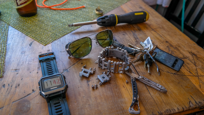 Illustration for article titled Leatherman Tread Review: Is The Bracelet Multitool Genuinely Useful?